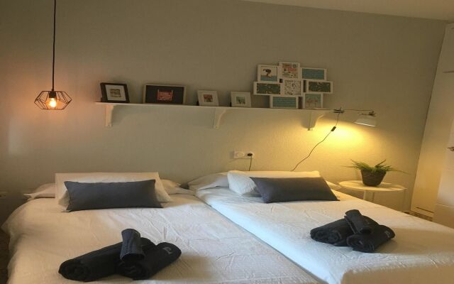 Apartment With 4 Bedrooms in Granada, With Wonderful City View, Furnis