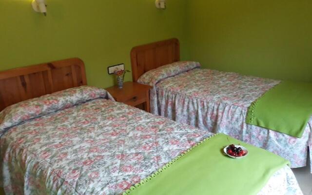 Hostal El Campito