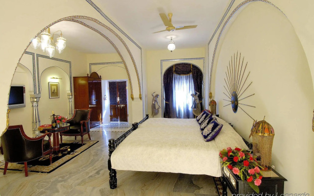 The Raj Palace