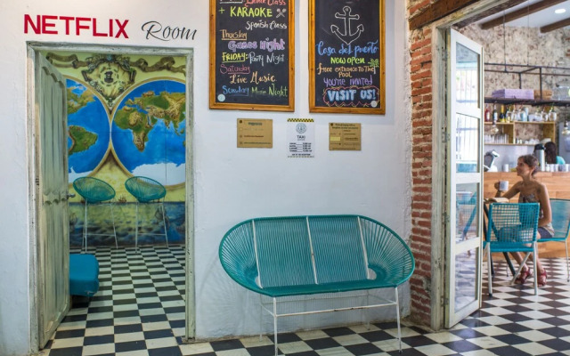 Casa del Pozo Boutique Hostel