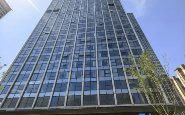 Xining Haizhiyang Hotel (Beichuan Wanda Plaza) – Exterior – Xining