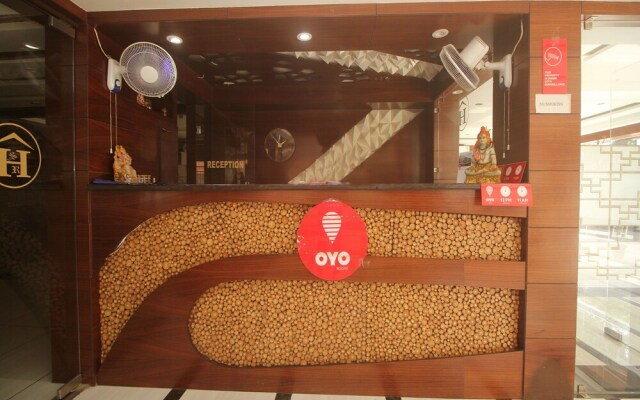 OYO 9507 Hotel Sathi Residency