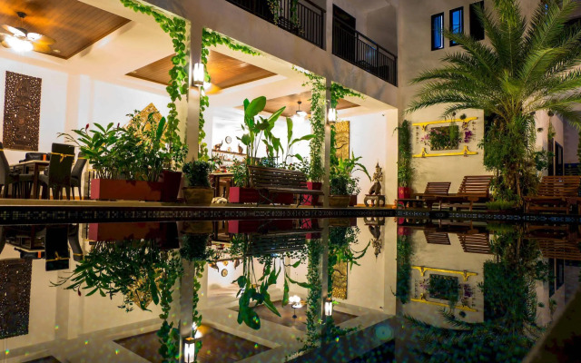 Swiss Paradise Boutique Villa