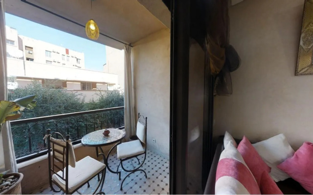 Duplex Apartment Marrakech