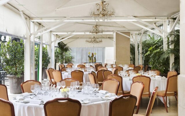 Paris Marriott Champs Elysees Hotel