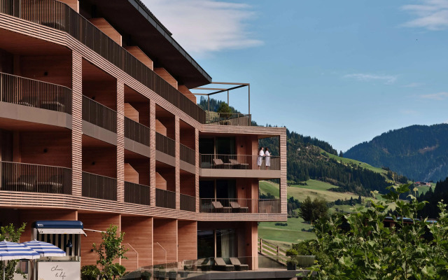 DAS EDELWEISS - Salzburg Mountain Resort