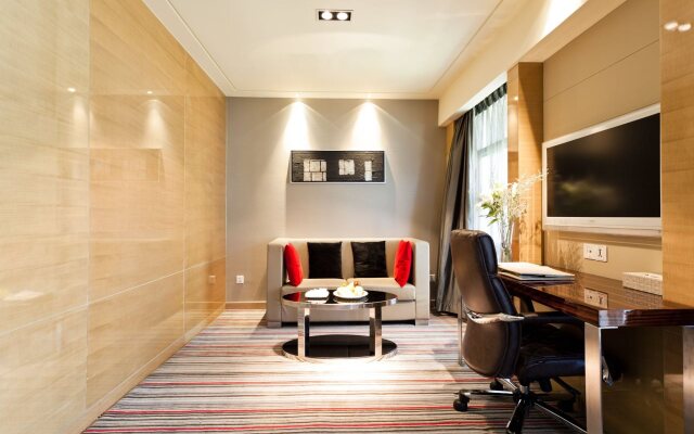 Best Western Premier Fortune Hotel Fuzhou