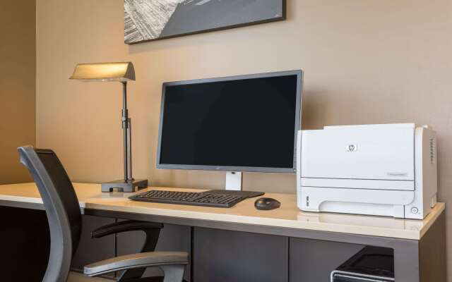 Baymont by Wyndham Rocky Mount I-95