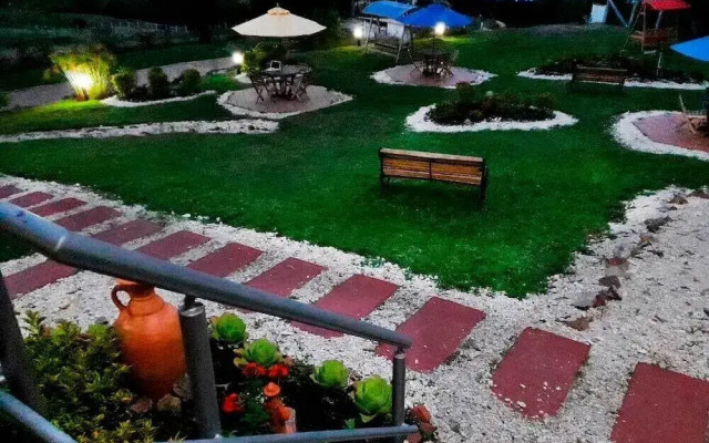 Cabañas Lago Parque Paipa