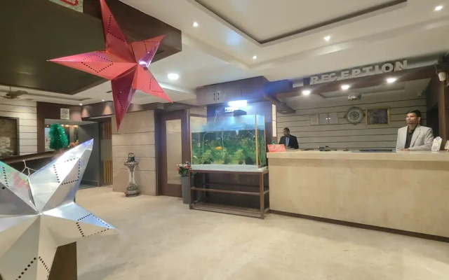 Hotel Holiday international