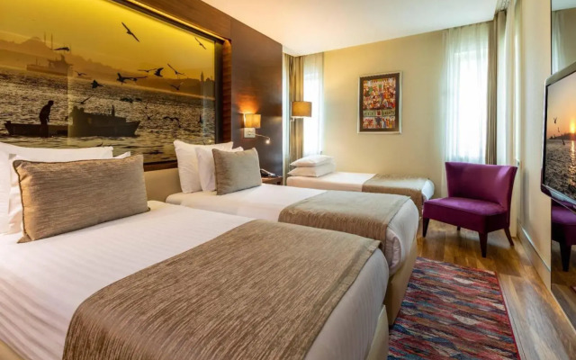 YOTEL Amsterdam
