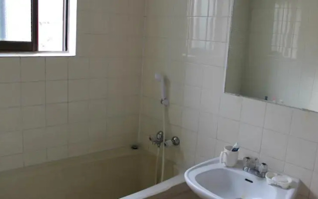 Busan Mokhwa Motel
