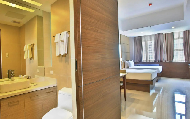 Valero Grand Suites by Swiss-Belhotel Makati