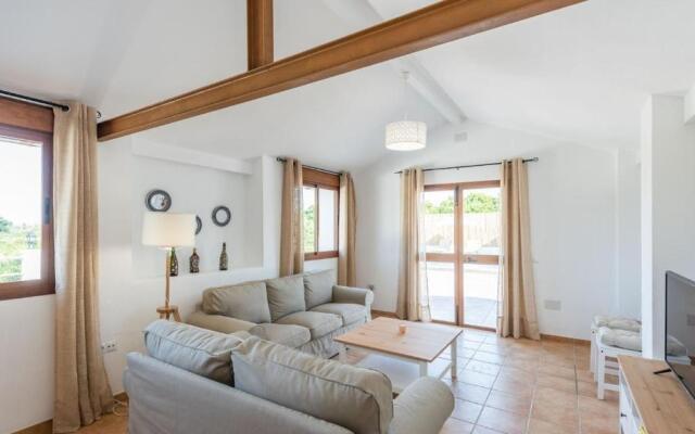 Villa Los Abuelos Cartama by Ruralidays