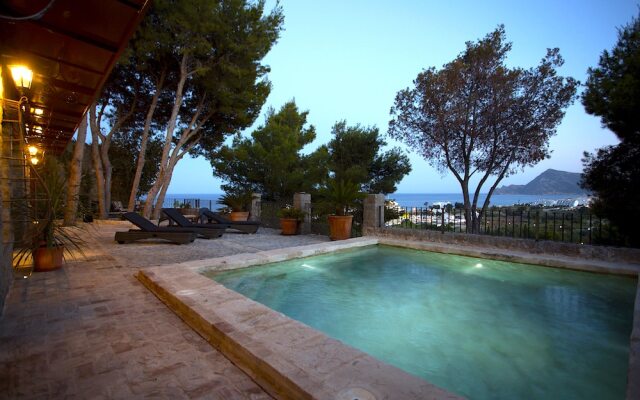 Monte Molar Guest Apartment & Private Pool