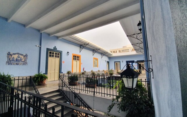 Viajero CDMX Centro Hostel