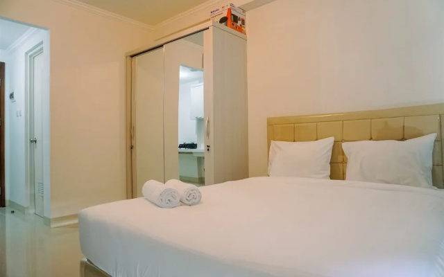 Modern Studio At Signature Park Grande Apartment – Guest Rooms – Jakarta