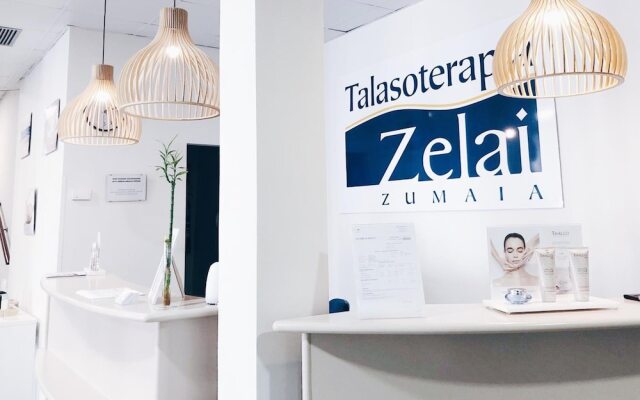 Hotel Talasoterapia Zelai