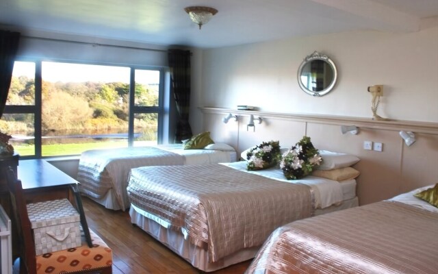 Riverside House