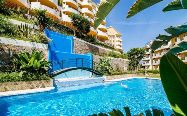 SAA2- comfortable apartment Puerto banus