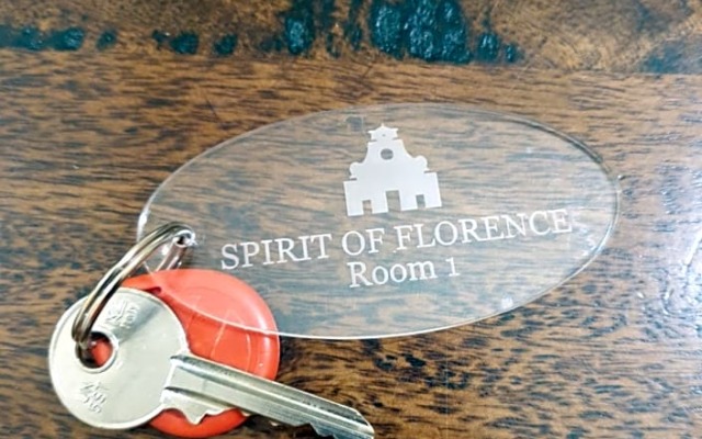 SPIRIT OF FLORENCE Boutique Rooms