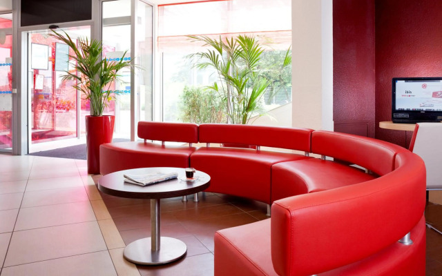 Ibis Aulnay Paris Nord Expo