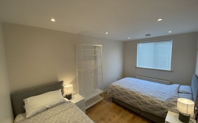 Beautiful 2-bed Apartment Near Belmullet