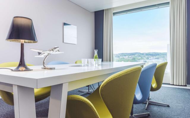 Radisson Blu Hotel Zurich Airport