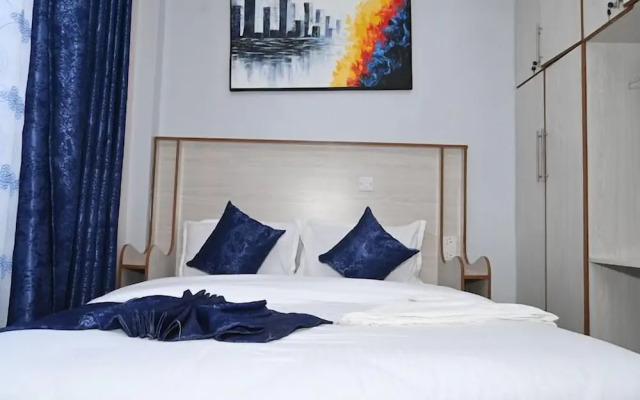 Lux Suites Mungai Heights Naivasha