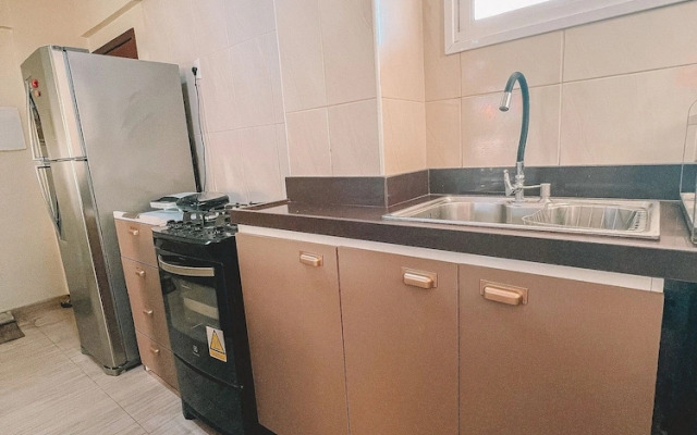 Apartamento Praia do Cumbuco