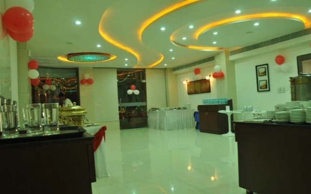Parker Lords Eco Inn Ahmedabad