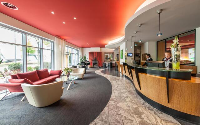 Quality Hotel Ambassador Hamburg