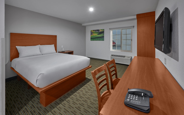 Extended Suites Monterrey Aeropuerto