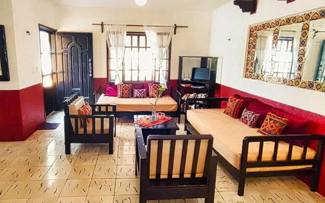 Beachfront Apartment Hacienda del Cuyo