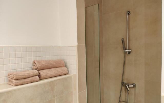 Exclusivo apartamento en edificio histórico