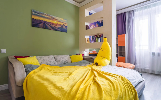 Апартаменты на Московском шоссе, 26 к2