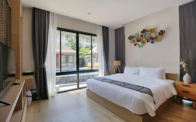 Chuz Villas Samui