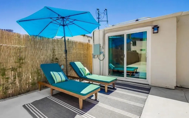 Blue Water Bungalow