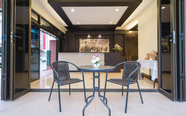 The SR Residence
