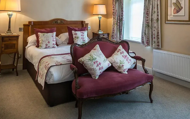 The Talbot Hotel, Oundle, Northamptonshire