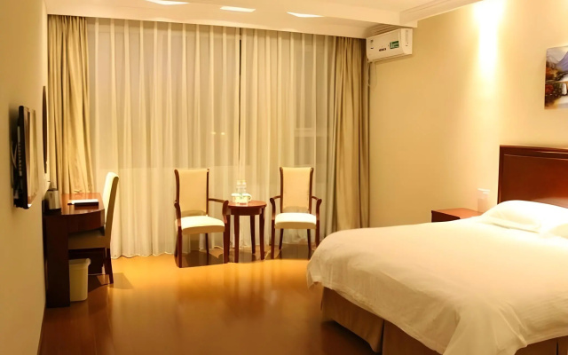 GreenTree Inn Beijing Daxing Xingye Street Liyuan Business Hotel – Guest Rooms – Beijing