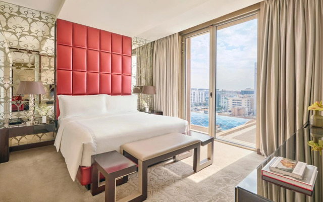 Mandarin Oriental Al Faisaliah, Riyadh