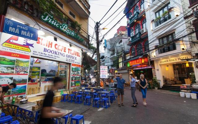 Hanoi Space Hotel