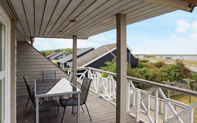 Pleasant Holiday Home in Hemmet With Whirlpool