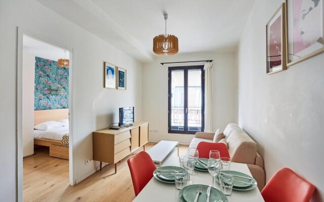 Residence Boulogne Centre le passage