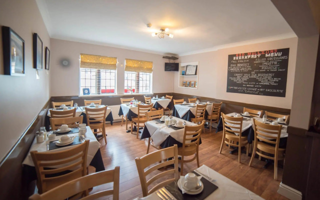 Red Mullions Guest House