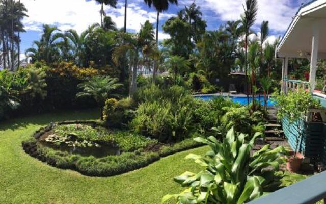 Orchid Tree Bed & Breakfast