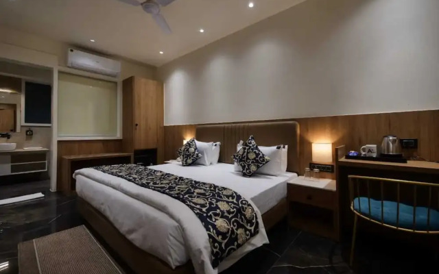 Ankit Hotel by M Square