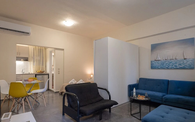 Luxury Apts Heraklion Center