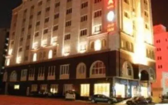 Rotana Hotel Muscat